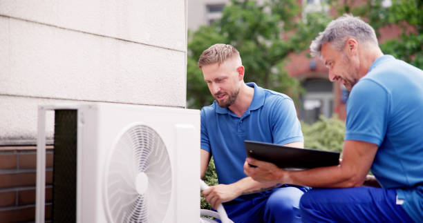 Best Geothermal HVAC Systems in Rafter J Ranch, WY